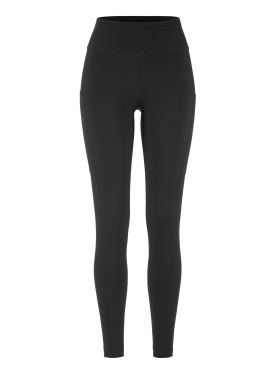Craft ADV Essence Warm 3 hardloopbroek lang zwart dames