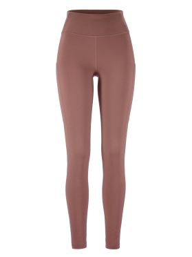 Craft ADV Essence Warm 3 hardloopbroek lang roze dames
