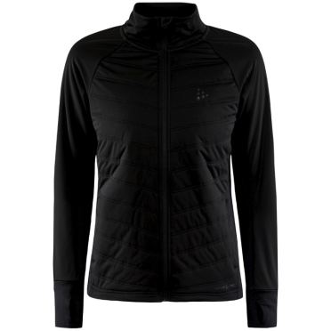 Craft ADV Essence Warm Jacket zwart dames 