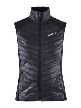 Craft ADV Essence Warm Vest zwart dames 