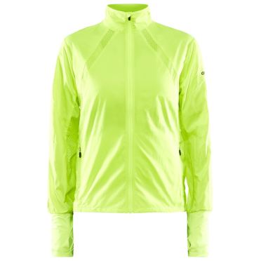 Craft ADV Essence Wind Jacket flumino dames 