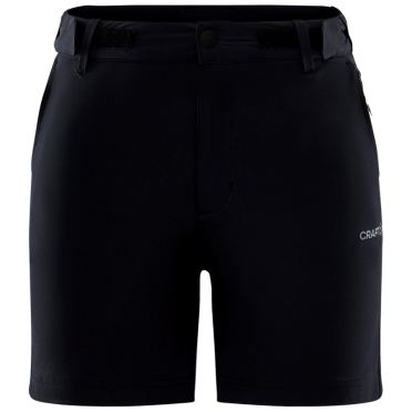 Craft ADV Explore Tech Shorts zwart dames 