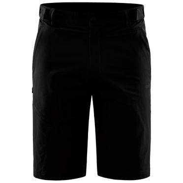 Craft ADV Explore Tech Shorts zwart heren 