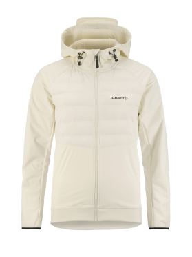 Craft Advanced Pursuit Thermal ski jack beige dames
