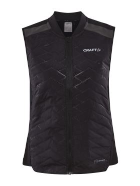 Craft Advanced Subz 4 hardloopvest zwart dames 