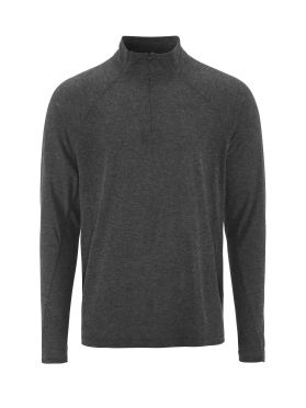 Craft ADV Subz Wool 3 ondershirt lange mouwen grijs heren 