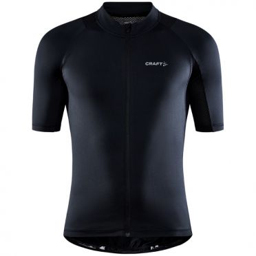 Craft Advanced Endurance fietsshirt SS zwart heren 