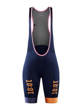Craft Advanced HMC Endurance bibshort blauw dames