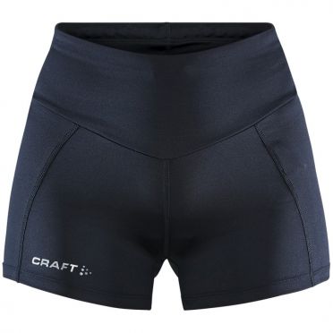 Craft Advanced Essence hot pants zwart dames