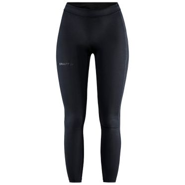 Craft Advanced Essence intense Compressed tight hardloopbroek zwart dames