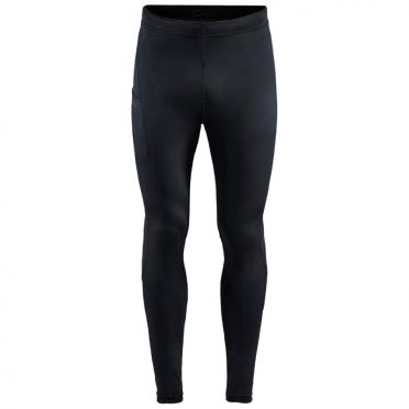 Craft Advanced Essence Intense tight hardloopbroek zwart heren 