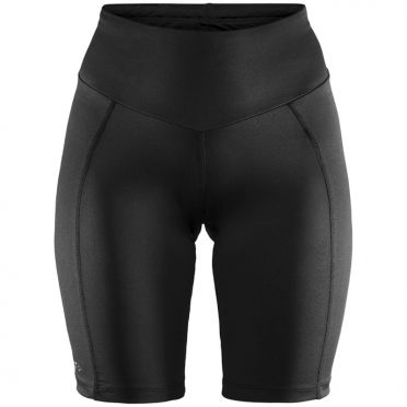 Craft Advanced Essence short zwart dames 