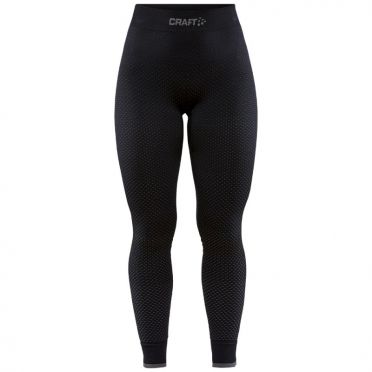 Craft Advanced Warm Fuseknit Intensity onderbroek zwart dames