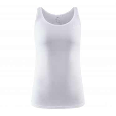 Craft Core Dry singlet ondershirt SS wit dames 