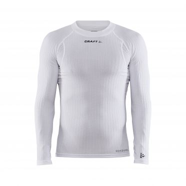 Craft Active extreme X RN ondershirt lange mouw wit heren 