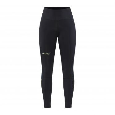 Craft PRO Hypervent tights hardloopbroek zwart dames 