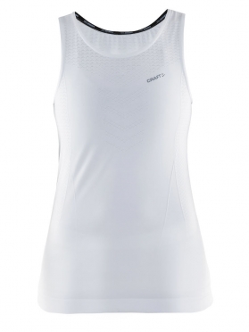 Craft Cool Intensity Singlet wit dames 