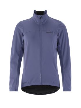 Craft Core Bike Subz fietsjack 2 paars dames 