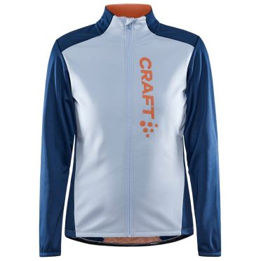 Craft Core Bike Subz fietsjack sulfur tide dames 