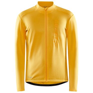 Craft Core Bike Subz fietsshirt amber heren 