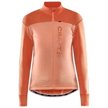 Craft Core Bike Subz fietsshirt rusty glow dames 