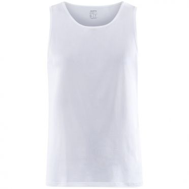 Craft Core Dry singlet ondershirt SS wit heren 