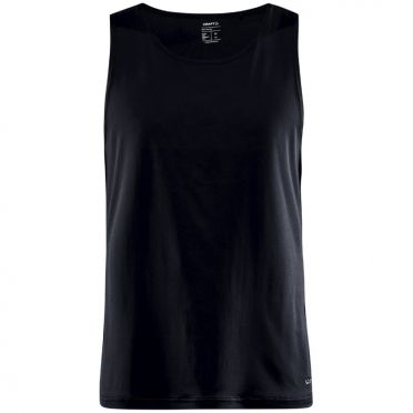 Craft Core Dry singlet ondershirt SS zwart heren 