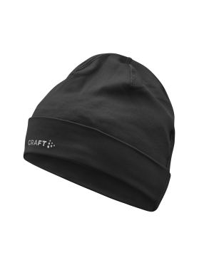 Craft Core Essence 2 thermo muts zwart unisex 