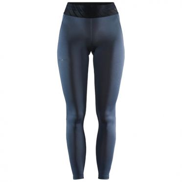 Craft Core Essence tight hardloopbroek blauw dames 