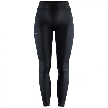 Craft Core Essence tight hardloopbroek zwart dames 