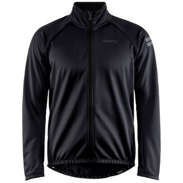 Craft Core Ideal 2.0 fietsjack zwart heren