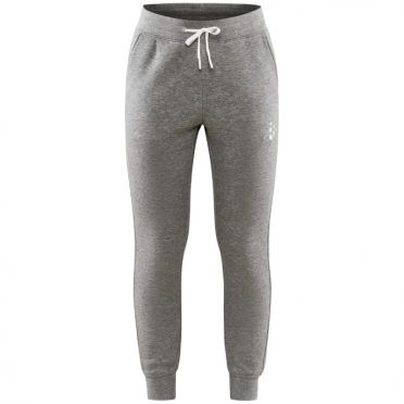 Craft Core joggingbroek grijs heren
