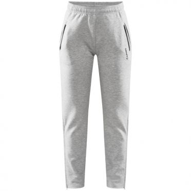 Craft Core Soul zip joggingbroek grijs dames 