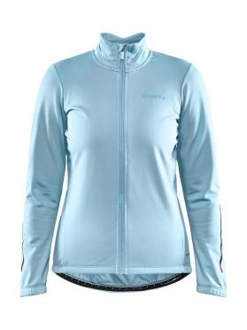 Craft Core Ideal 2.0 fietsjack lichtblauw dames 