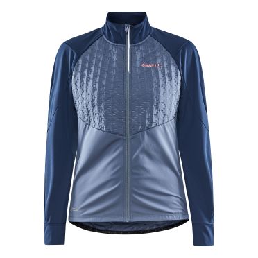Craft Advanced Bike Subz fietsjack blauw dames