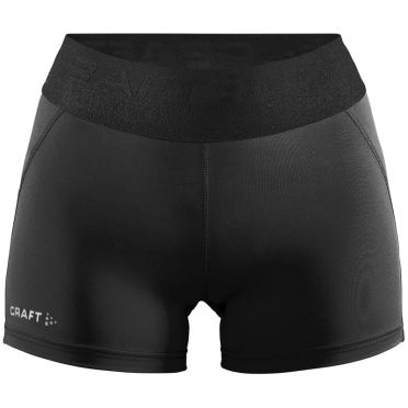 Craft Advanced Essence hot pants zwart dames 