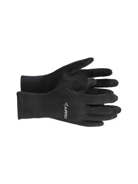 Craft Essence Multi Grip hardloophandschoenen zwart unisex 