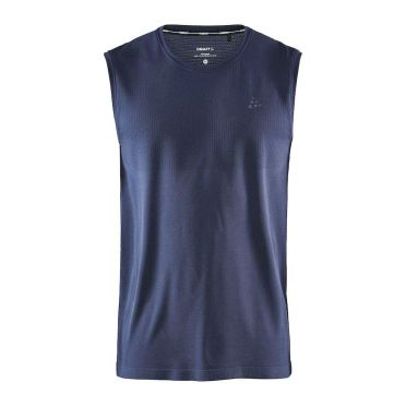 Craft Fuseknit light SL ondershirt donkerblauw heren