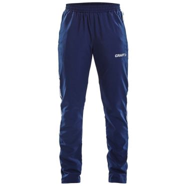 Craft Pro Control Pants hardloopbroek blauw dames 