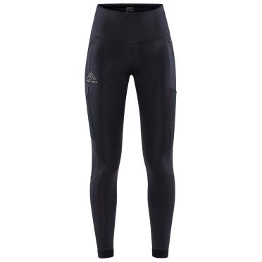 Craft PRO Trail Tights zwart dames 