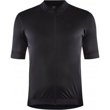 Craft Core Essence regular fit fietsshirt zwart heren 