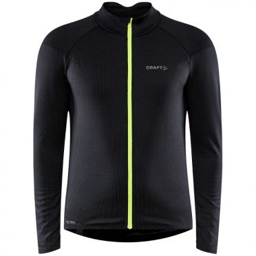 Craft Pro Bike Subz Lumen fietsshirt zwart heren