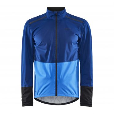 Craft Advanced Endurance Hydro fietsjas blauw heren