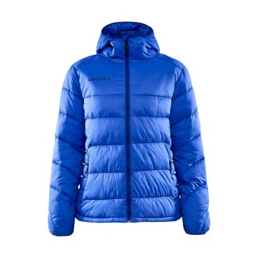 Craft Core explore isolate jacket blauw dames 