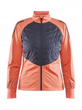 Craft Storm balance langlauf jack roze dames