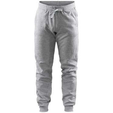 Craft Core Soul zip joggingbroek grijs heren 