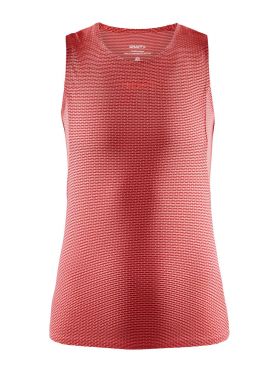 Craft Pro Dry Nanoweight mouwloos ondershirt roze dames