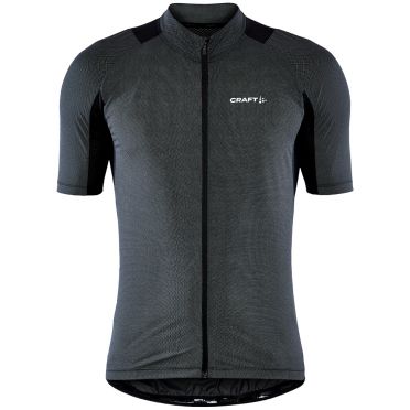 Craft Pro Endurance Lumen fietsshirt SS zwart heren 