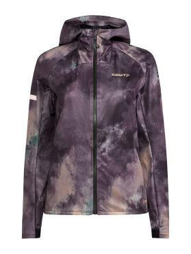 Craft Pro Hydro 2 hardloopjack dames bark multi 