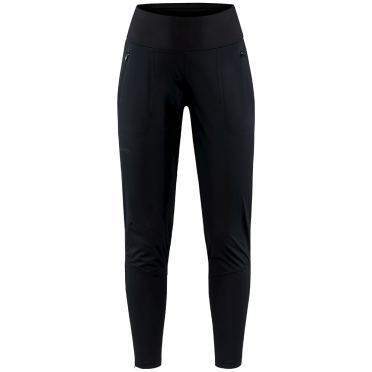 Craft PRO Hydro Pants hardloopbroek zwart dames 